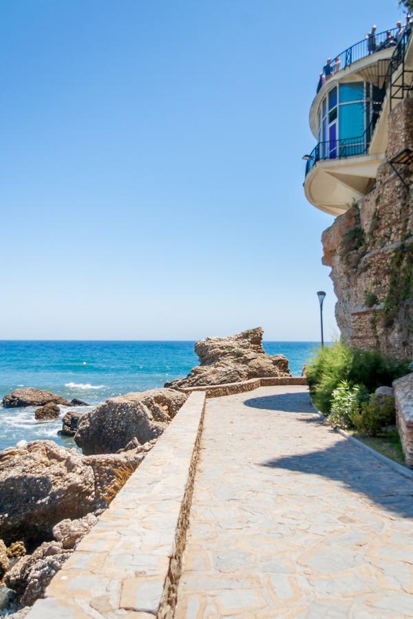 Balcon Europa Nerja Apartment Exterior photo